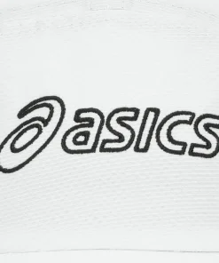 Best Asics Performance Running 5 Panel Cap Brilliant White