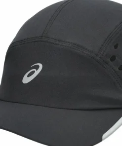 Online Asics Ultra Lightweight Running Cap Performance Black