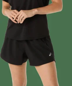 Outlet Asics Women's Core 4in Short Performance Black