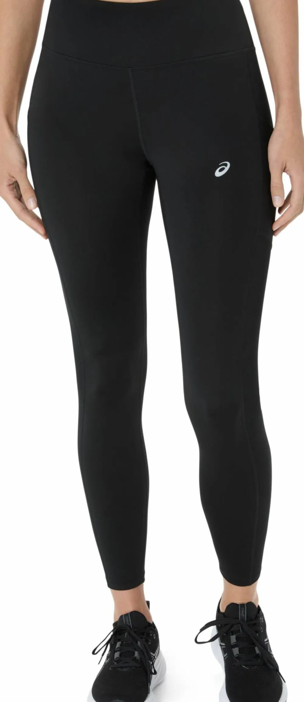 Discount Asics Women's Core Tight Performance Black