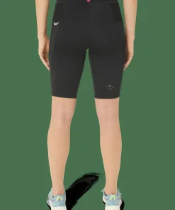 Sale Asics Women's Fujitrail Sprinter Performance Black/Pink Glo