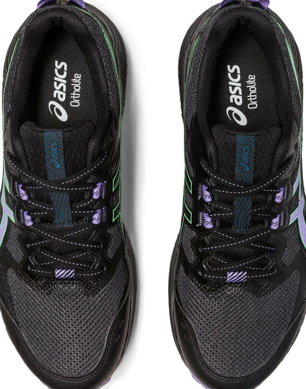 Asics Women's Gel-Sonoma 7 Graphite Grey/Digital Violet