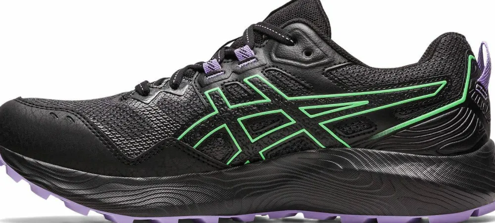 Asics Women's Gel-Sonoma 7 Graphite Grey/Digital Violet