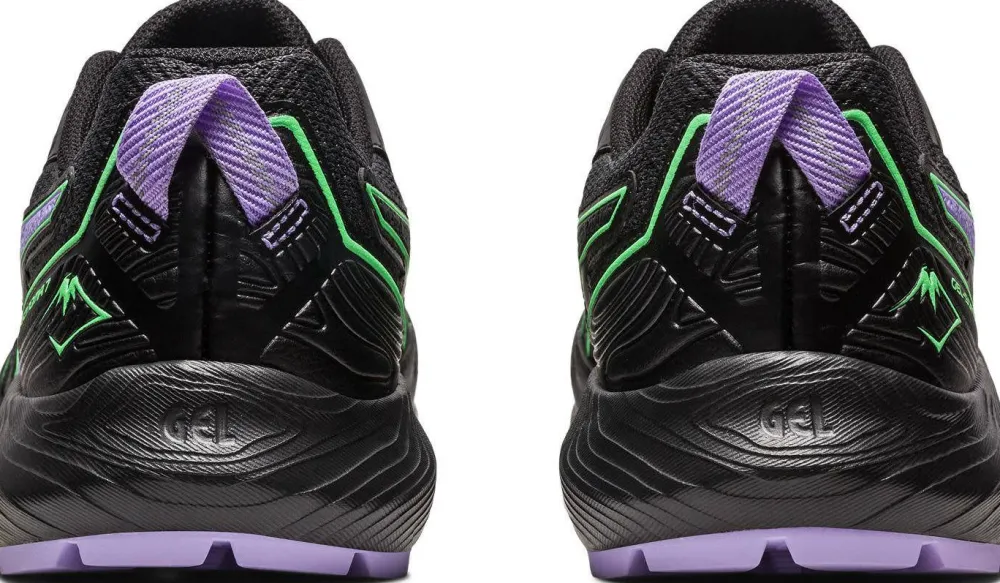 Asics Women's Gel-Sonoma 7 Graphite Grey/Digital Violet