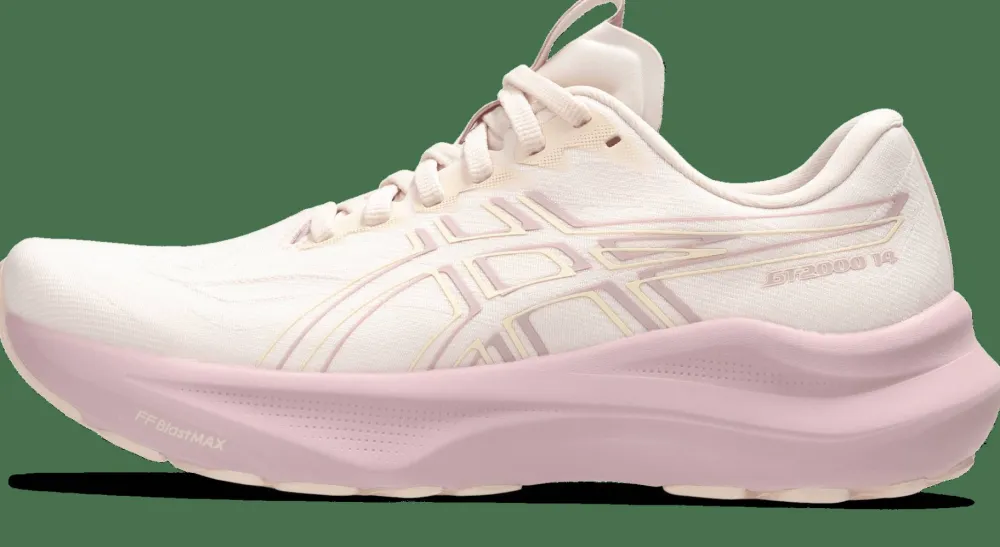 Outlet Asics Women's GT-2000 14 Pearl Pink/Morganite