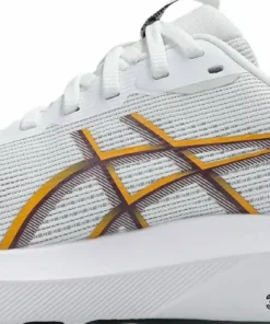 Hot Asics Women's GT-1000 14 White/Yamabuki