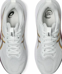 Hot Asics Women's GT-1000 14 White/Yamabuki