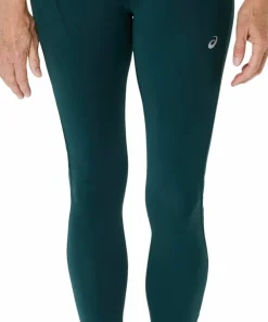 Online Asics Women's Road High Waist Tight Saxon Green