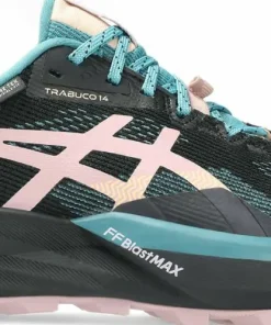 Hot Asics Women's Trabuco 14 GORE-TEX Black/Morganite