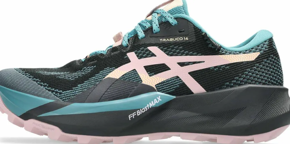 Hot Asics Women's Trabuco 14 GORE-TEX Black/Morganite