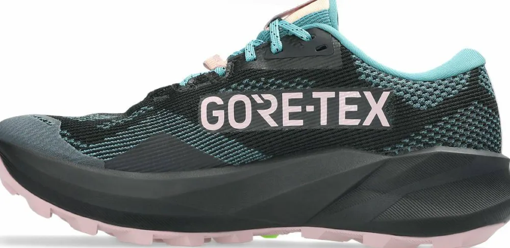Hot Asics Women's Trabuco 14 GORE-TEX Black/Morganite