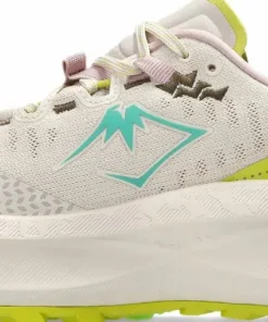 Clearance Asics Women's Trabuco Max 5 Mineral Beige/Aurora Green