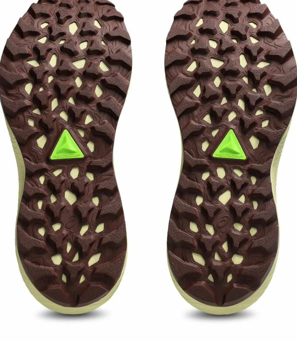 Clearance Asics Women's Trabuco Terra 3 Black/Wild Blossom