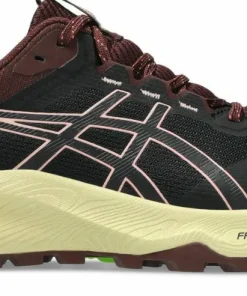 Clearance Asics Women's Trabuco Terra 3 Black/Wild Blossom