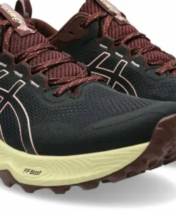 Clearance Asics Women's Trabuco Terra 3 Black/Wild Blossom