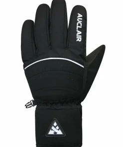 Hot Auclair Unisex Parabolic Glove Black/Black