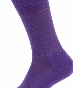 Hot Avignon Real Socks Terry Basic Purple