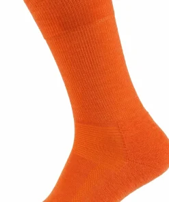 Outlet Avignon Real Socks Terry Basic Orange