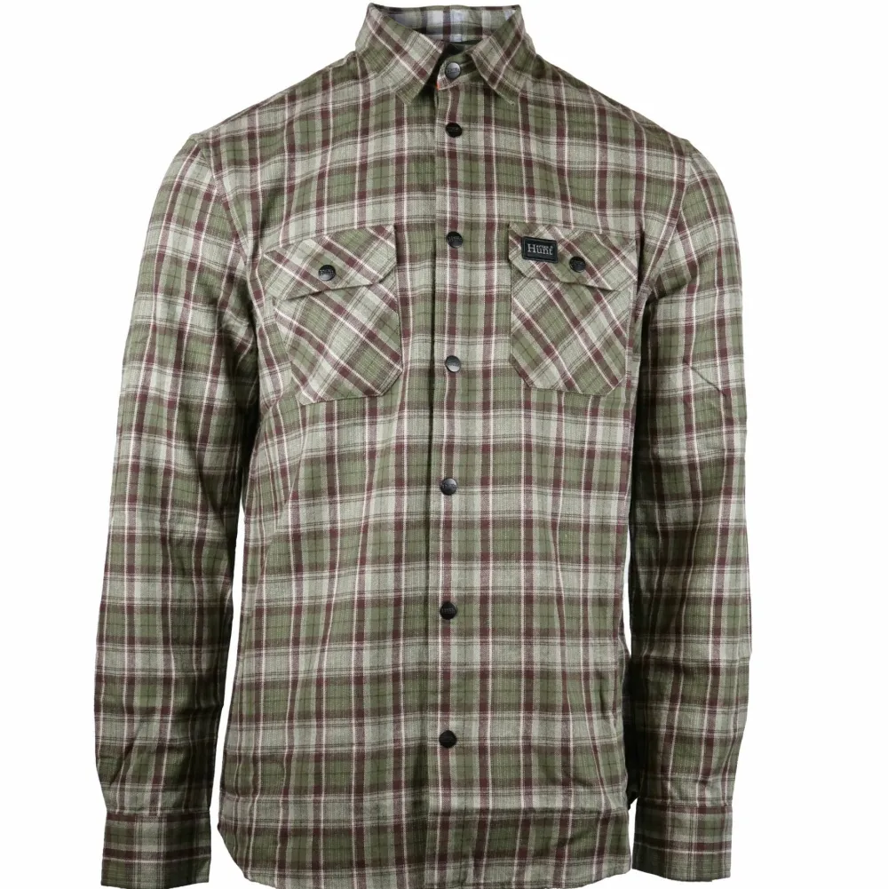 Outlet Avignon Unisex AFTER Hunt Flannel Shirt Tullgarn