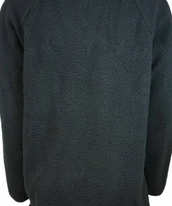 Hot Avignon Unisex AFTER Hunt Fleece Jacket Basic Black