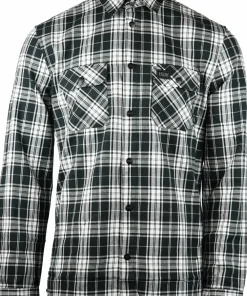 Clearance Avignon Unisex AFTER Hunt Flannel Shirt Dalby