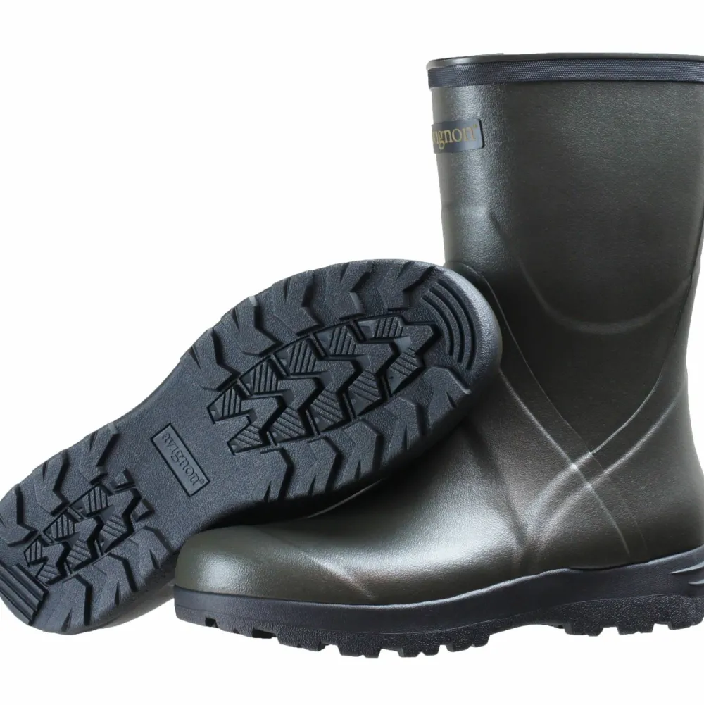 Discount Avignon Unisex Akka Mid Dark Green
