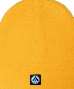 Discount Avignon Unisex Beanie Mössa Unisex Turn Up Basic Orange