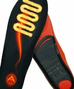 Clearance Avignon Unisex Heat Qi Pulse Heated sole wireless charging Multicolour