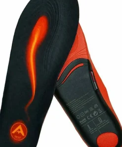 Clearance Avignon Unisex Heat Qi Pulse Heated sole wireless charging Multicolour