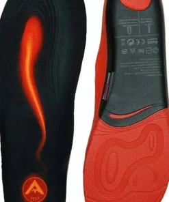 Clearance Avignon Unisex Heat Qi Pulse Heated sole wireless charging Multicolour