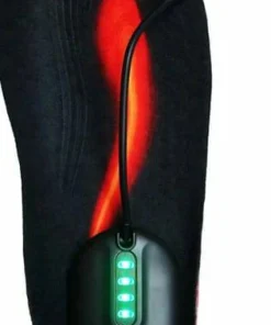 Clearance Avignon Unisex Heat Qi Pulse Heated sole wireless charging Multicolour