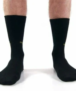 Discount Avignon Unisex Liner Wool 3-Pack Basic Black