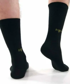 Discount Avignon Unisex Liner Wool 3-Pack Basic Black