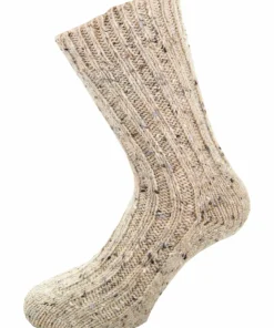 Best Avignon Unisex Ragg Sock Light Brown