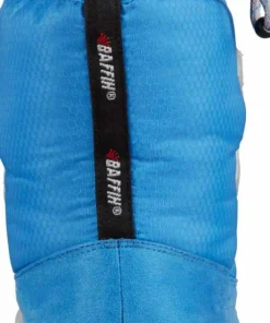 Outlet Baffin Kids' Wander Blue Blå/Sort