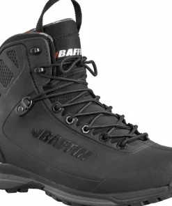 Best Baffin Men's Borealis Boot Blackout Sort