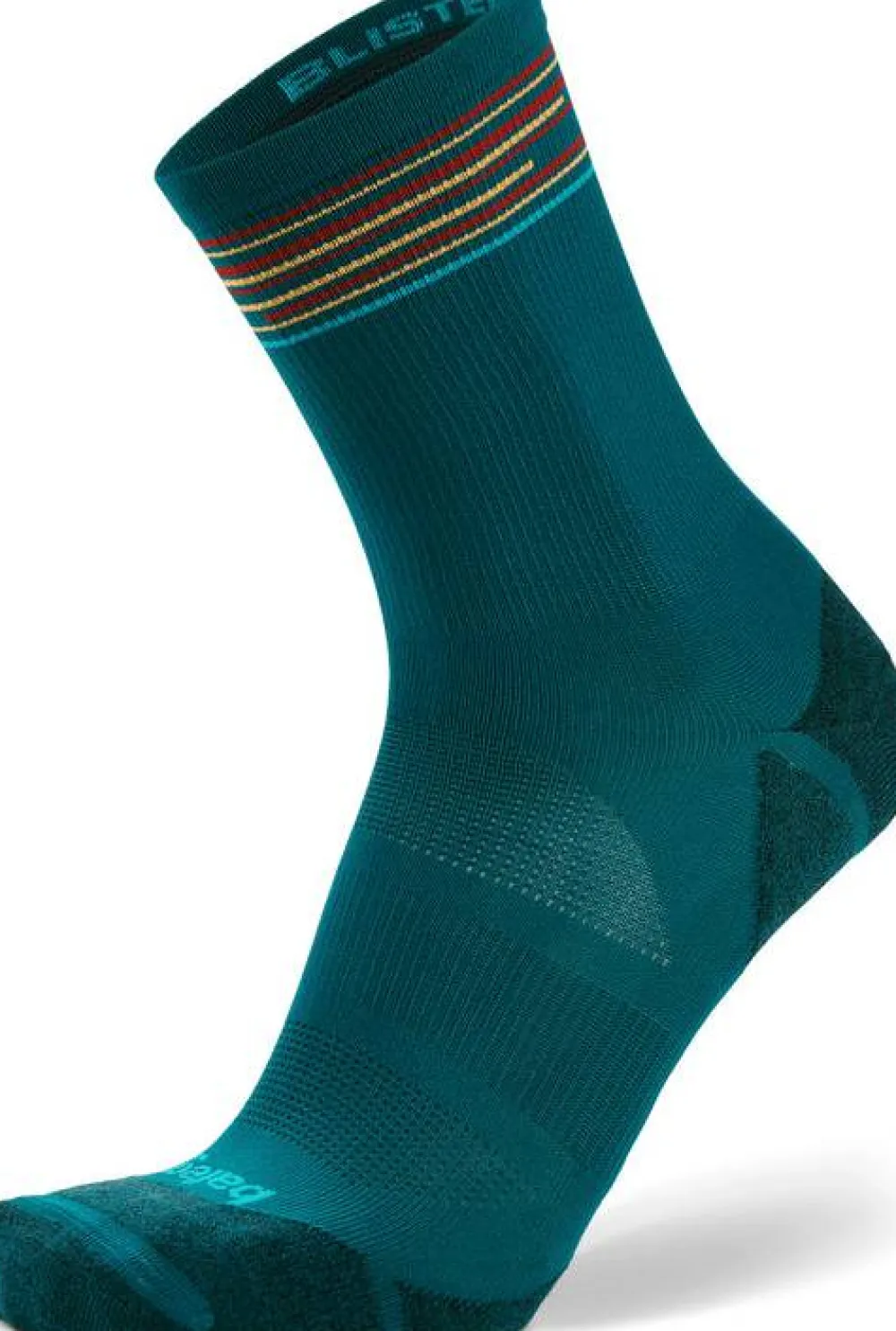 Clearance Balega Blister Resist Light Mini Crew Teal