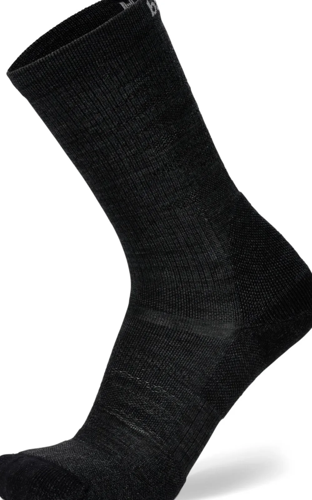Sale Balega Hike Crew Jet Black