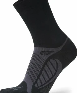 Clearance Balega Ultra Light Crew Black