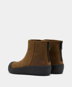 Outlet Bally Men's Guard Iii Bovine Nubuk Ficus