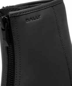 Sale Bally Men's Guard Iii M Rubber Calf Black