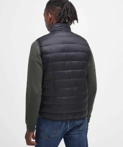 Best Barbour Men's Bretby Gilet Black