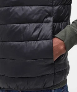 Best Barbour Men's Bretby Gilet Black