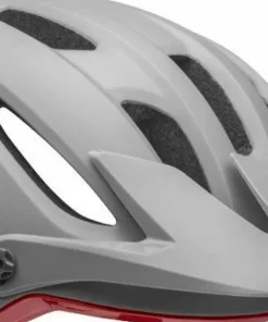 Hot Bell 4Forty MIPS Matte Dark Grey/Crimson