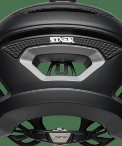 Hot Bell Sixer Mips Matte/Gloss Black Mat/Gls Blk