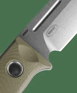 Hot Benchmade 165-1 Mini Bushcrafter OD Green G10