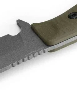 New Benchmade 539GY Anonimus Green