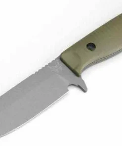 New Benchmade 539GY Anonimus Green