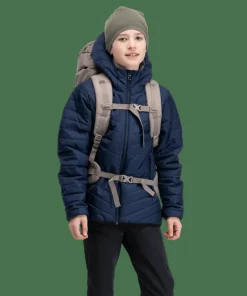 Sale Bergans Birkebeiner Jr 40 Rock Taupe