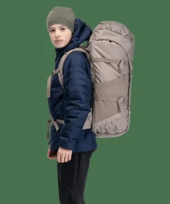 Sale Bergans Birkebeiner Jr 40 Rock Taupe
